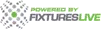 Powered by Fixtures Live logo